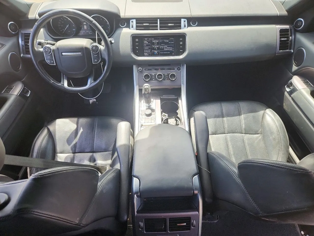2014 Land Rover Range Rover Sport Supercharged