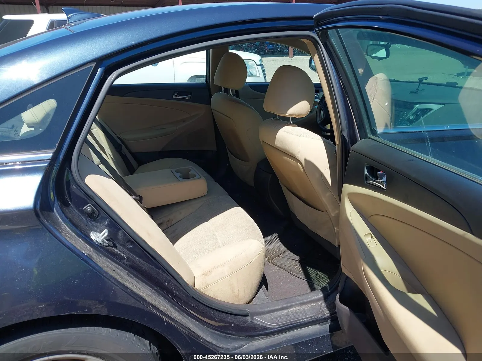 2014 Hyundai Sonata GLS