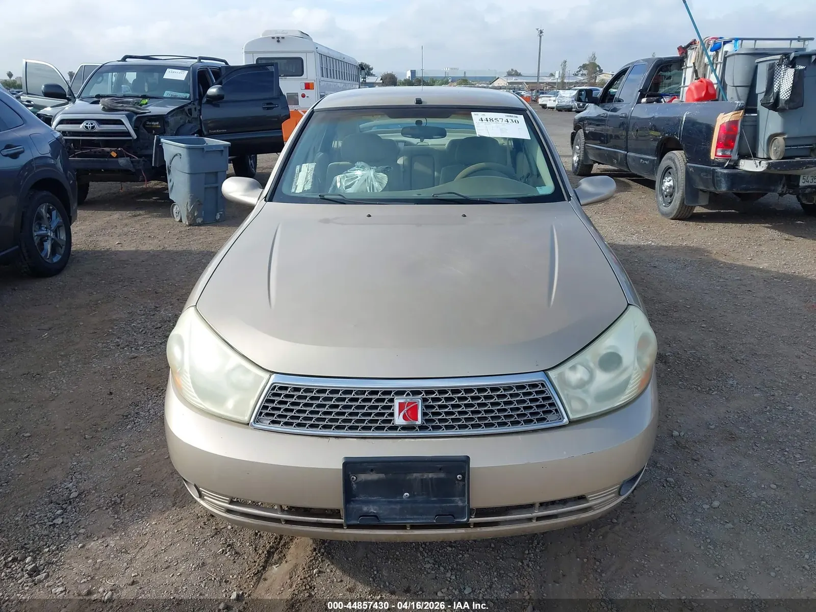 2004 Saturn L-Series L300 2