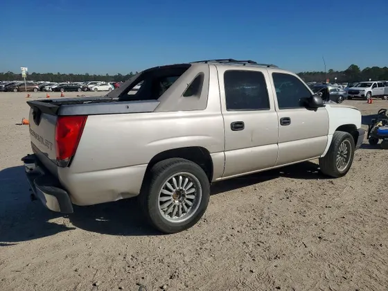 2006 Chevrolet Avalanche Z66
