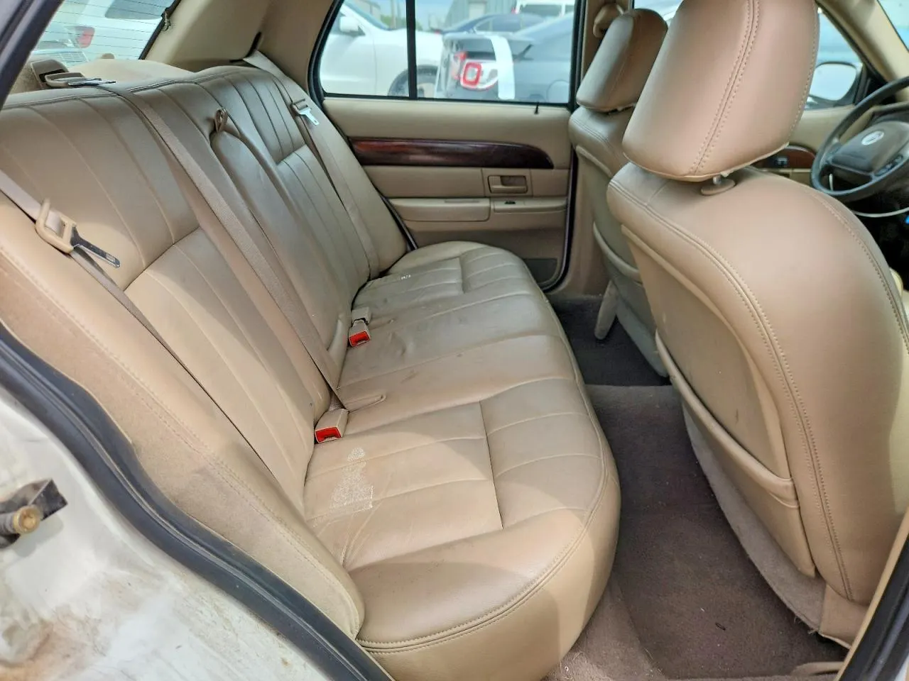 2003 Mercury Grand Marquis LS Premium