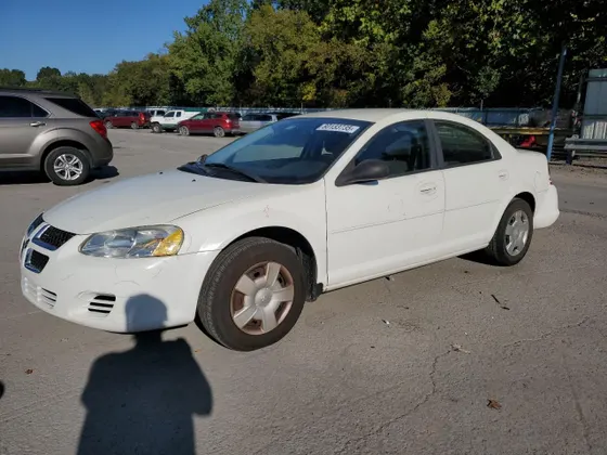 2005 Dodge Stratus SXT