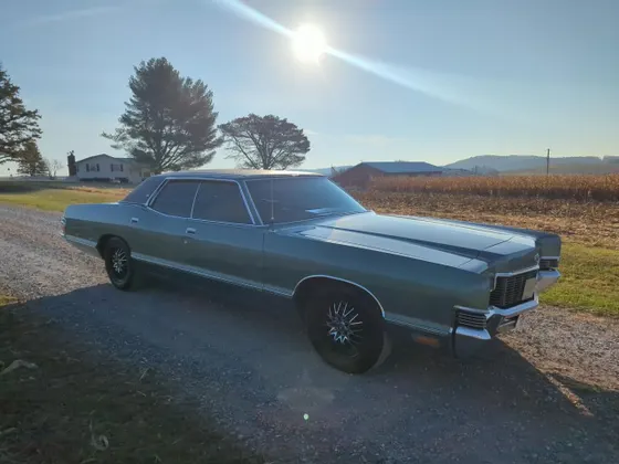 1971 Mercury Grand Marquis GR MARQUIS