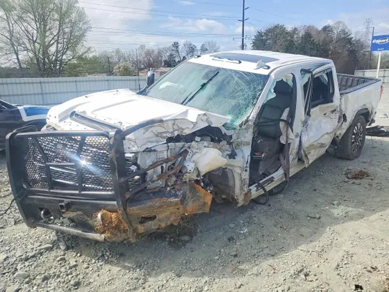 2022 GMC Sierra 2500HD Denali