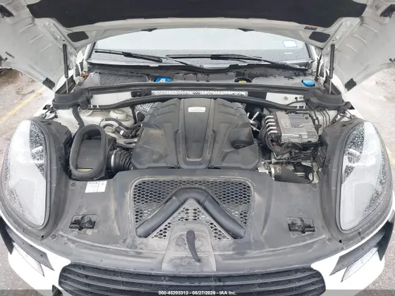 2020 Porsche Macan S