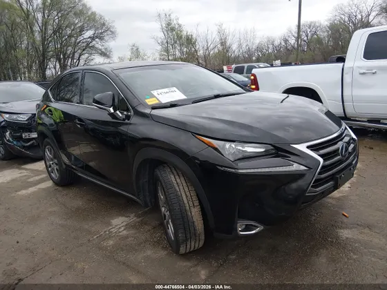 2015 Lexus NX 300h