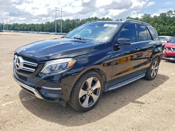 2017 Mercedes-Benz GLE GLE 350