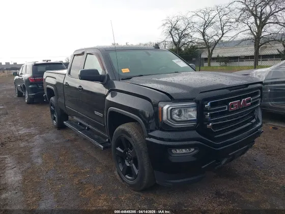 2018 GMC Sierra 1500