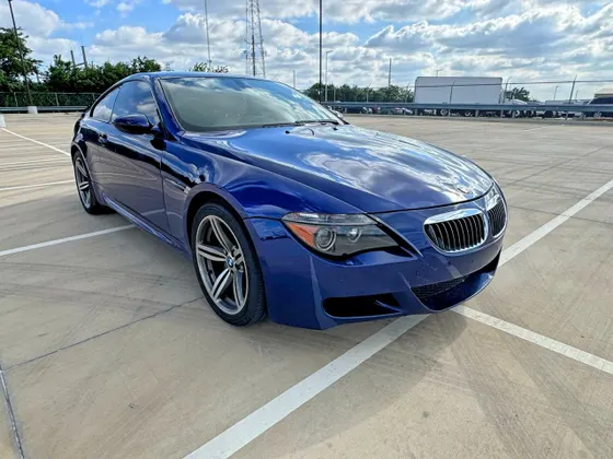 2006 BMW M6