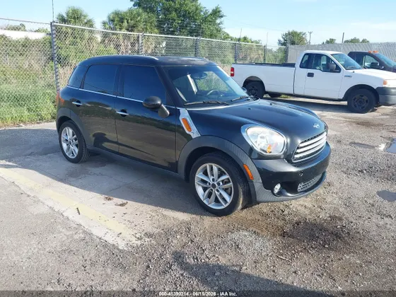 2014 MINI Cooper Countryman COOPER