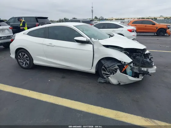 2020 Honda Civic Coupe LX