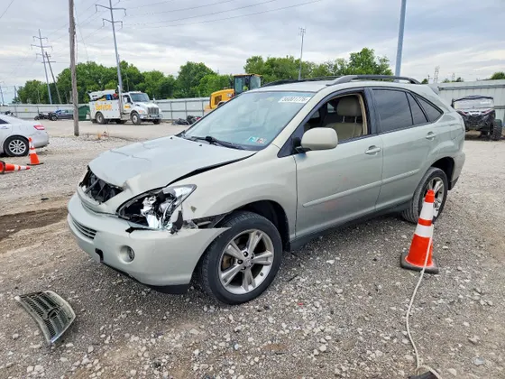 2007 Lexus RX 400h RX