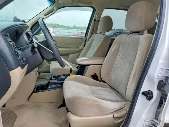 2003 Mazda Tribute LX