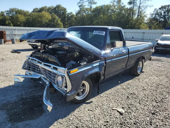 1974 Ford F-100