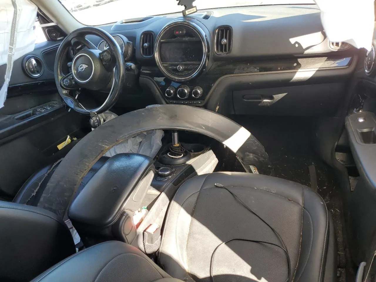 2019 MINI Countryman Cooper S