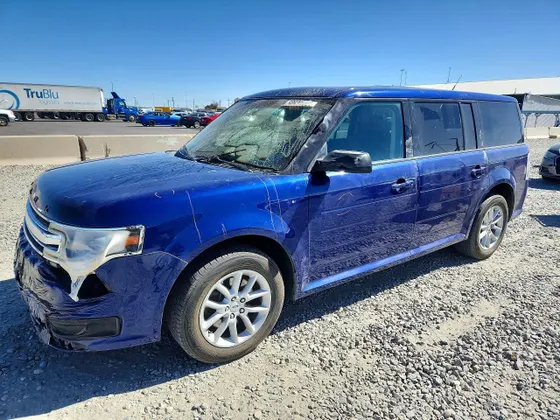 2013 Ford Flex SE