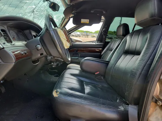 2003 Mercury Grand Marquis LS Premium