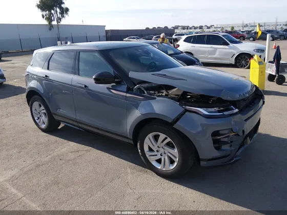 2023 Land Rover Range Rover Evoque R-Dynamic S