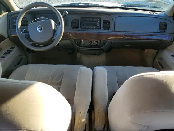 2007 Mercury Grand Marquis GS
