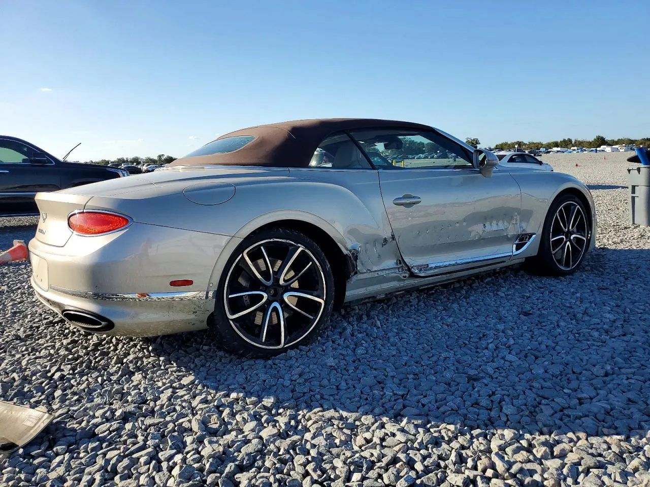 2020 Bentley Continental GT