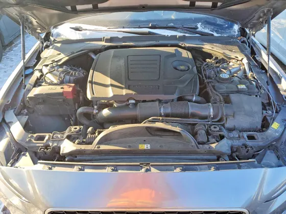 2020 Jaguar XE S