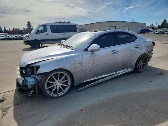 2007 Lexus IS 350