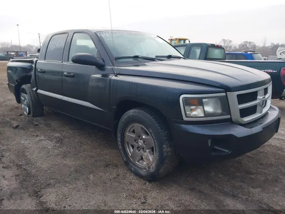 2011 Ram Dakota Bighorn/Lonestar