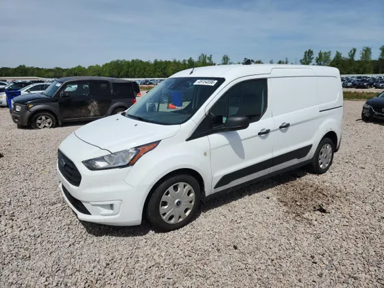 2023 Ford Transit Connect Van XLT