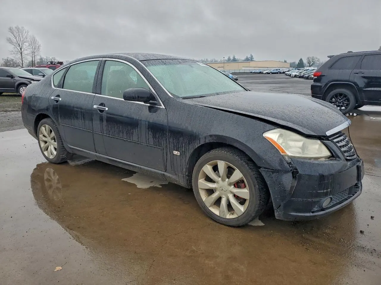 2006 INFINITI M35