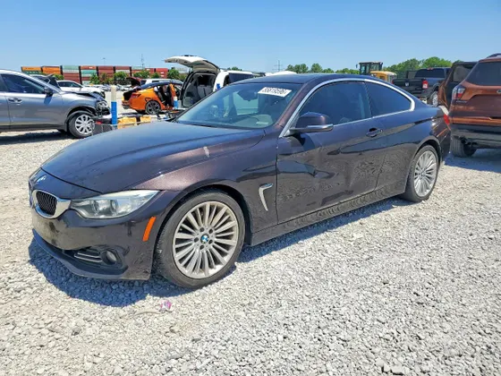 2014 BMW 4 Series 428i