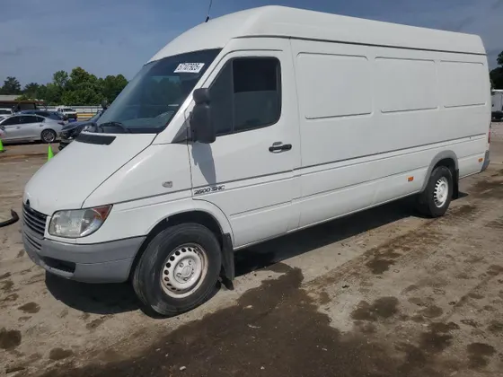 2006 Freightliner SPRINTER 2500