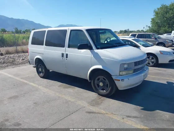 2004 Chevrolet Astro Passenger