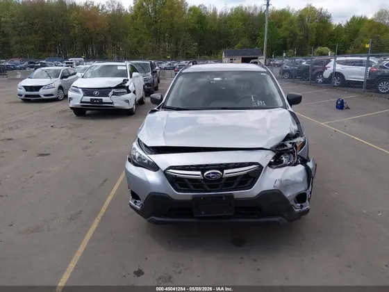 2022 Subaru Crosstrek
