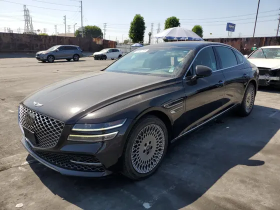2022 Genesis G80 2.5T
