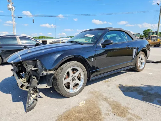 2001 Ford Mustang SVT Cobra