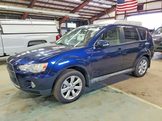 2012 Mitsubishi Outlander GT