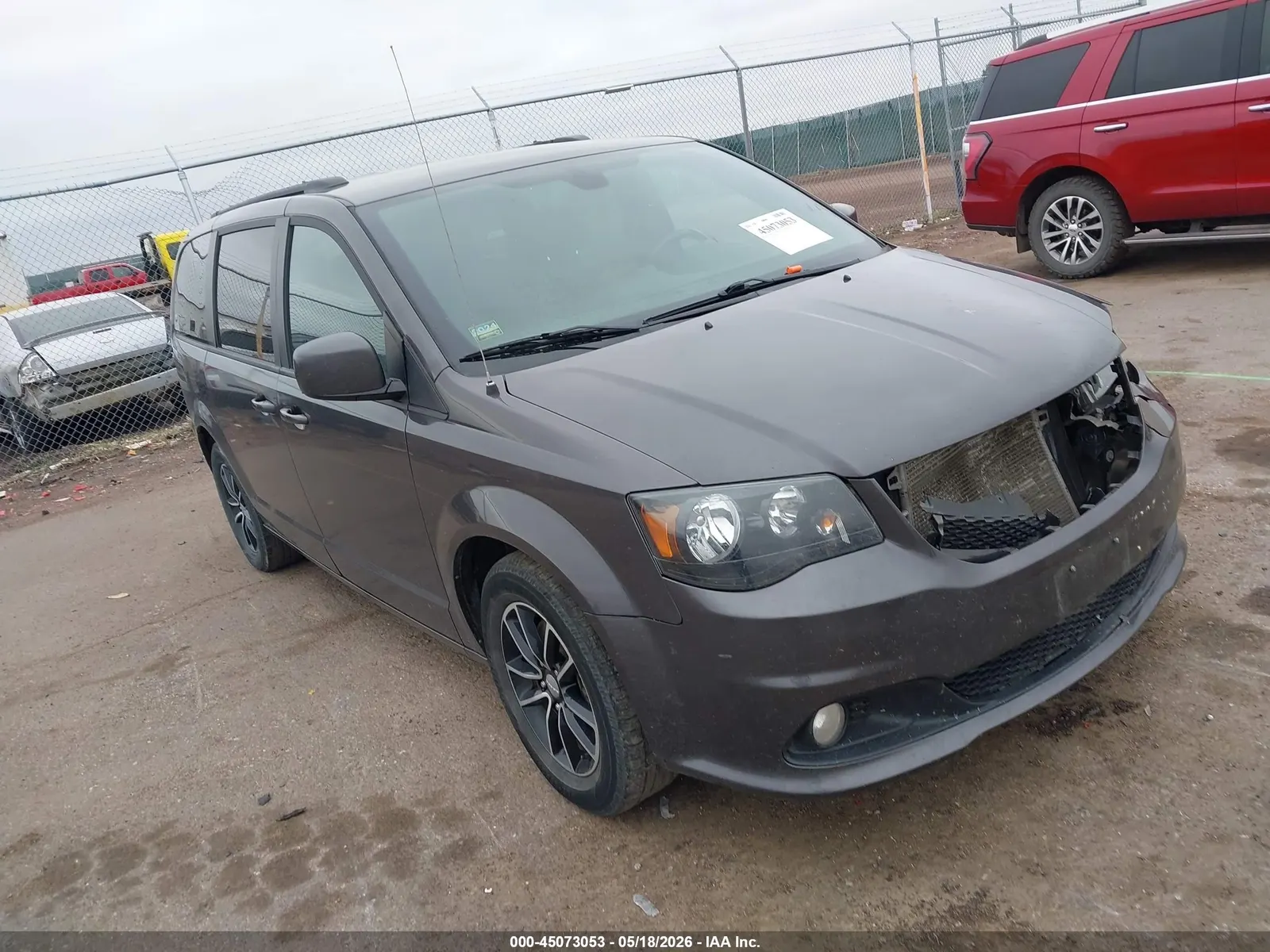 2019 Dodge Grand Caravan GT