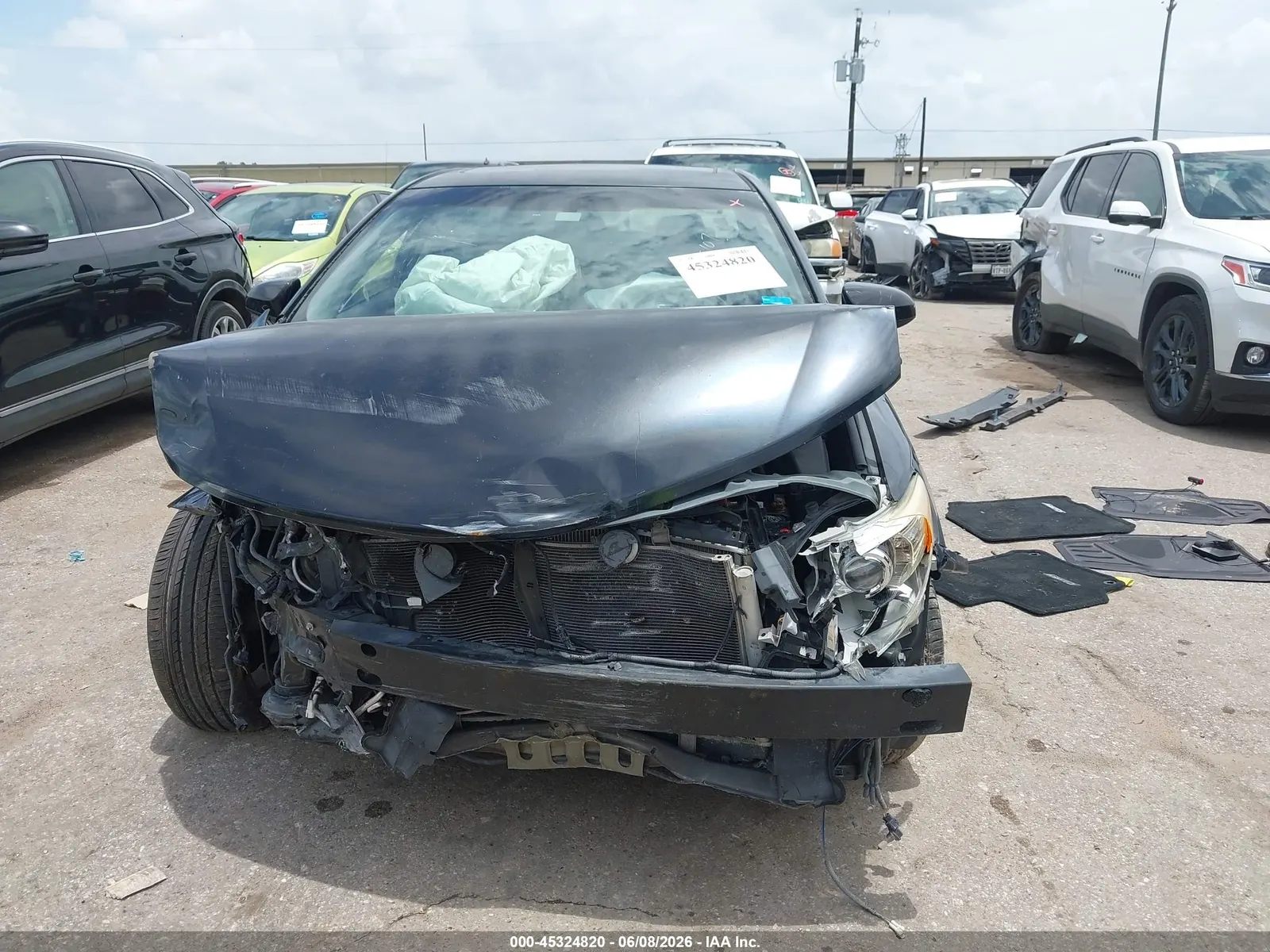 2013 Toyota Camry SE