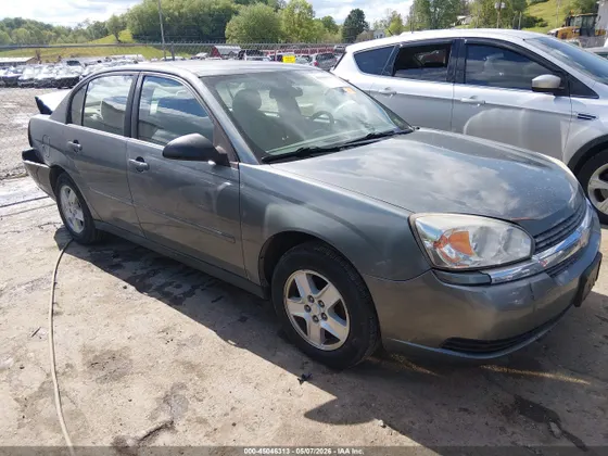 2005 Chevrolet Malibu LS