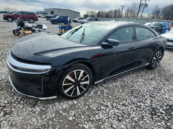 2023 Lucid Air Pure