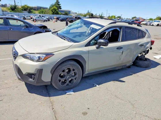 2023 Subaru Crosstrek Premium
