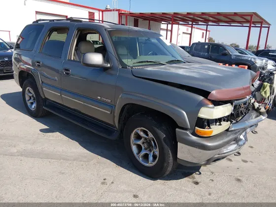 2002 Chevrolet Tahoe LS