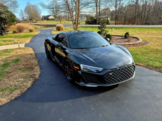 2021 Audi R8 Coupe V10 performance