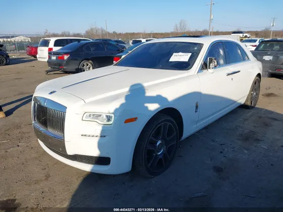 2017 Rolls-Royce Ghost