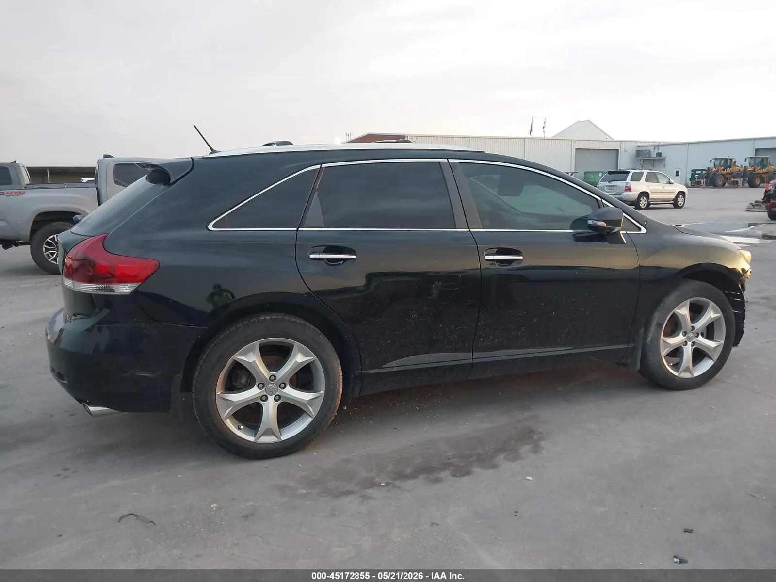 2014 Toyota Venza XLE