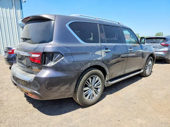 2024 INFINITI QX80 PREMIUM SELECT