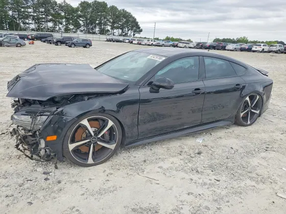 2016 Audi RS 7 Prestige