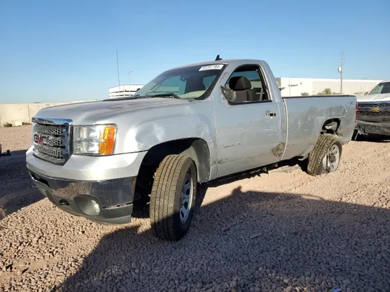 2014 GMC Sierra 3500HD Work Truck
