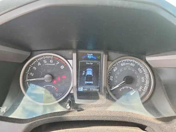 2021 Toyota Tacoma 4WD TRD Off Road