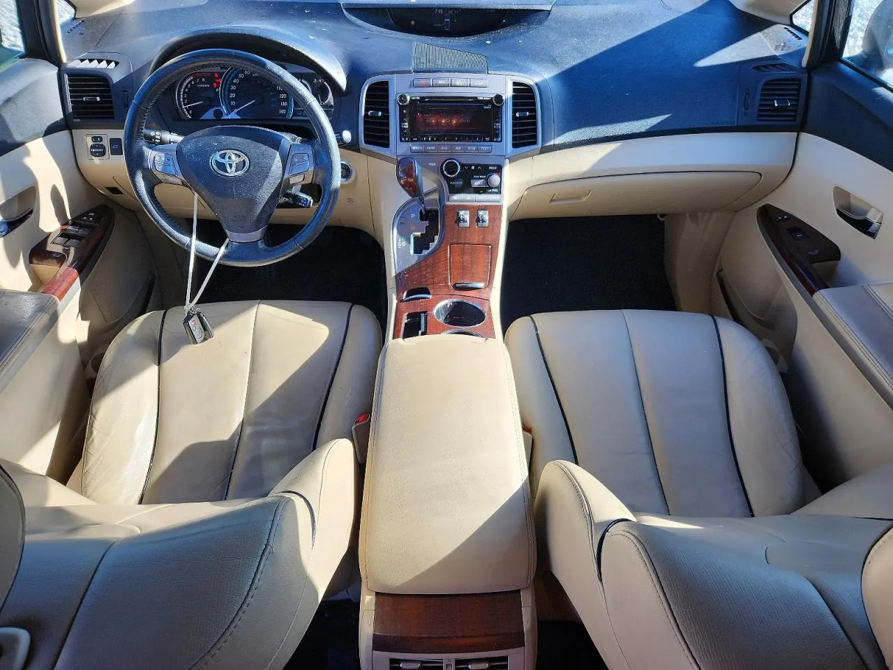 2010 Toyota Venza